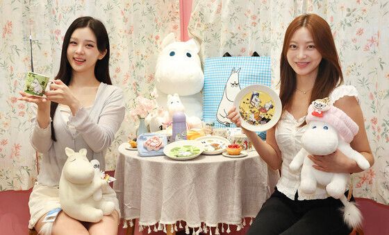 '무민 팝업으로 오세요'