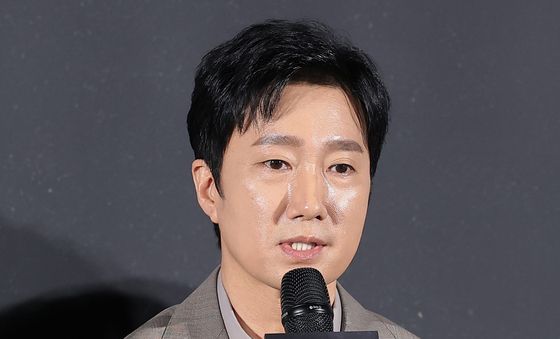 박해일, 신문사 사회부 부장