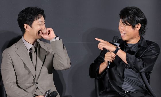 유해진, 박해일 눈에는 '뚝뚝심' 있어
