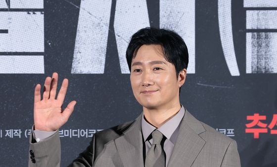 박해일 '뚝심'있는 눈빛