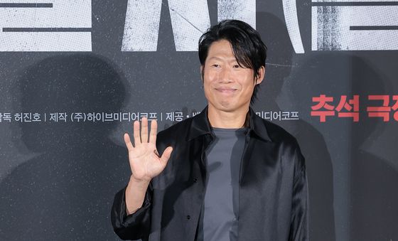 유해진, 근사한 매력남