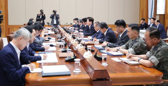 메가프로젝트 2차 민관합동 점검회의