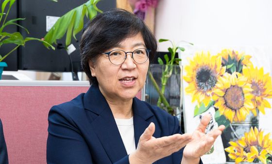 여름방학 초등 틈새돌봄사업 운영현황 점검나선 정은경 장관