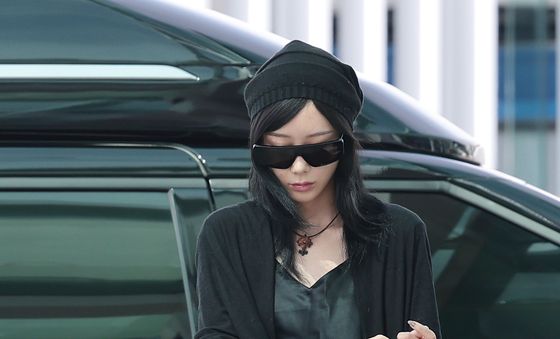 지젤, 시크한 발걸음