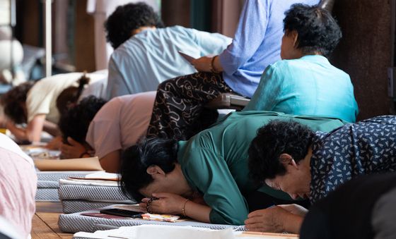 수능 100일 앞두고