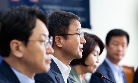 한병도 민주당 대표 직무대행 모두 발언