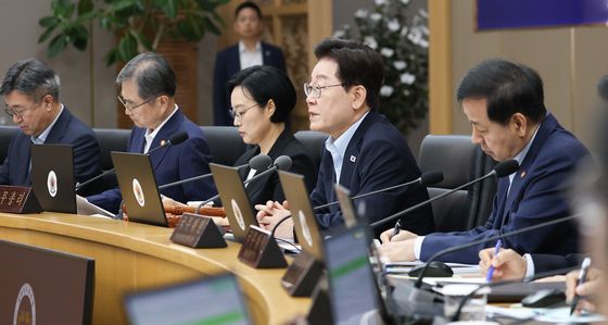 이재명 대통령, 국무회의 발언