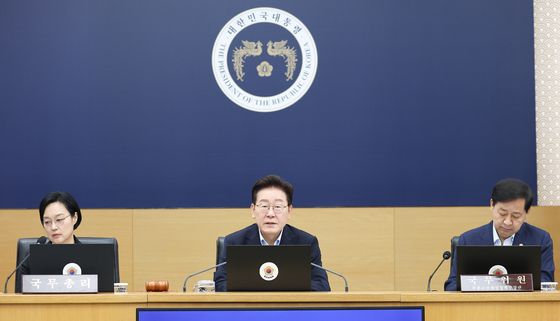 이재명 대통령, 국무회의 발언