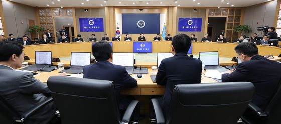 이재명 대통령, 세종청사 국무회의 발언