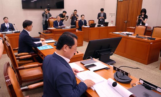 국회 농해수위 법안소위