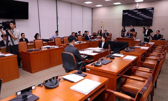 국회 농해수위 법안소위
