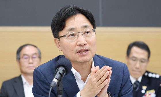 발언하는 임광현 국세청장