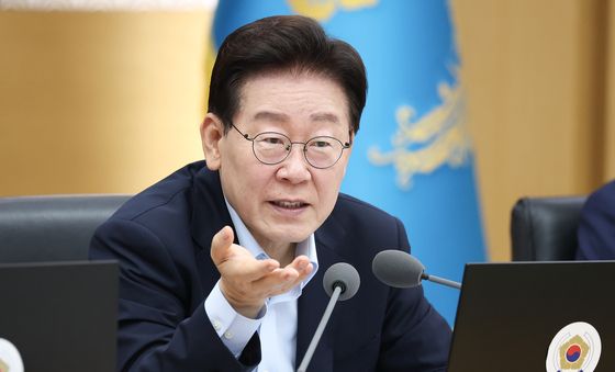 이재명 대통령, 국무회의 발언