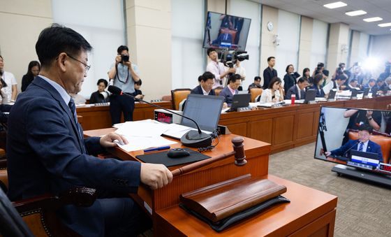 기후에너지환경노동위원회 전체회의