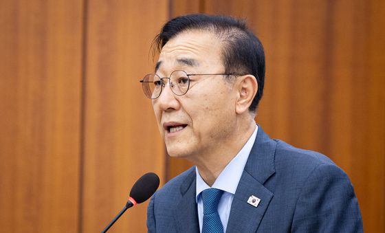 업무보고하는 김윤덕 국토부 장관