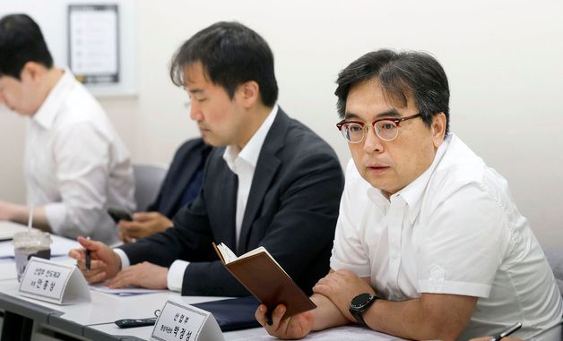 '미국 폴리실리콘 232조 관세 관련 민관합동 대책회의'