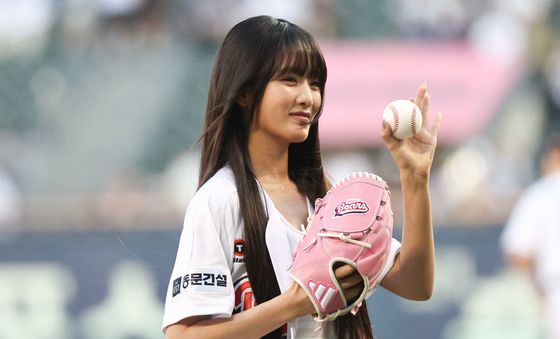 시구 마친 아이들 민니