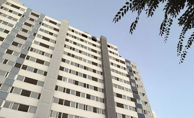 서울 강서구 가양동 아파트서 화재