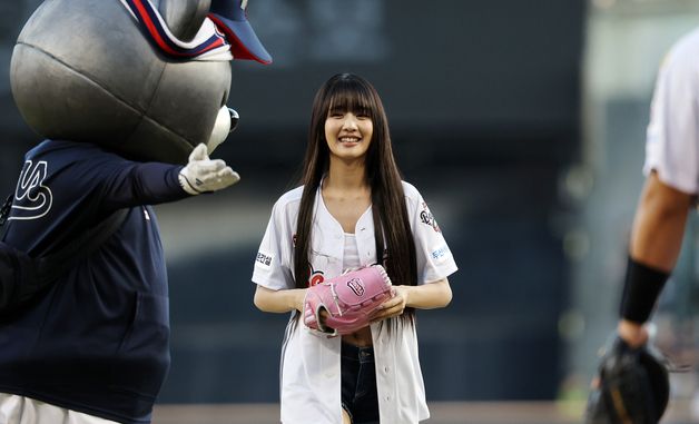 시구 마친 아이들 민니