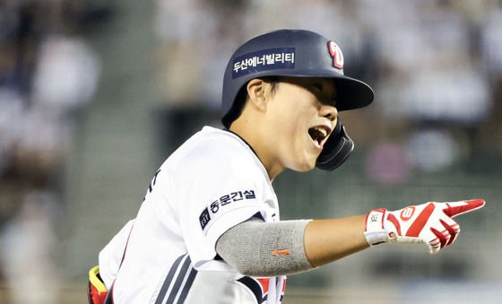 박준순, '스리런 폭발'