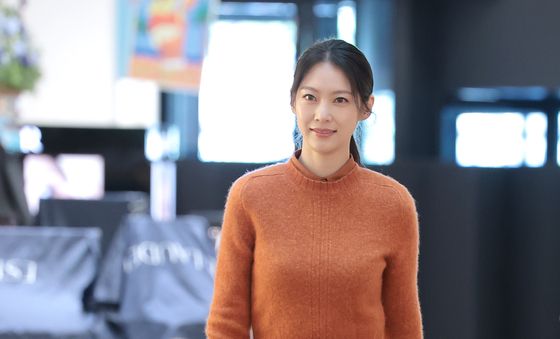 공승연, 아침에도 미모 맑음