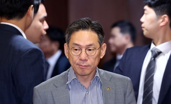 대한민국 2045전략수립위원 참석하는 조용범 차관