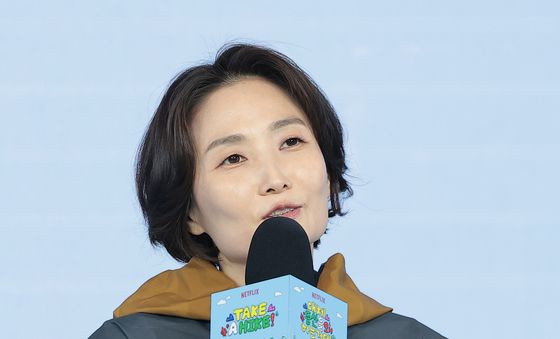 박경림 '대체 등산을 왜 하는 건데?' 제발회 MC