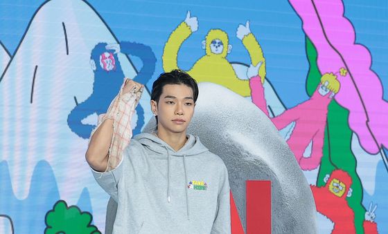 타잔 '대체 등산을 왜 하는 건데?' 파이팅