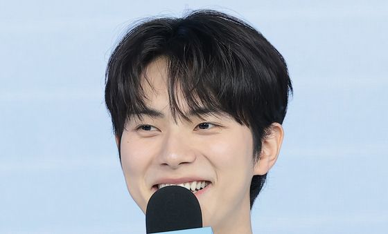 '대체 등산을 왜 하는 건데?' 이채민