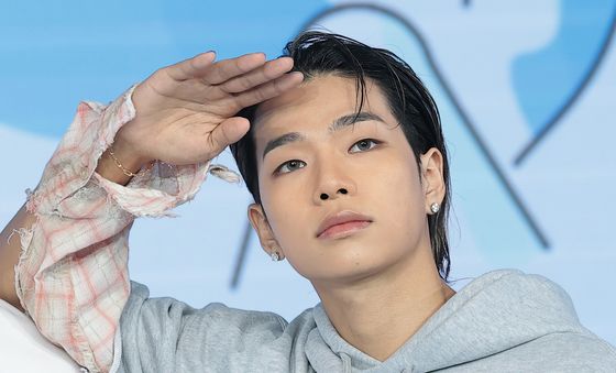 타잔, 한겨울 설산 정복 도전기 기대하세요