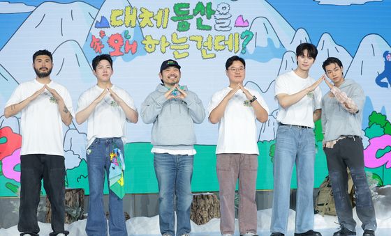 박현용·나영석 PD, 앞으로 예능 10년을 책임질 미래와 함께