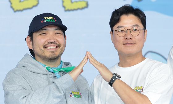 박현용·나영석 PD, 이번엔 산으로