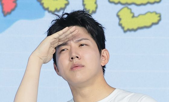 데이식스 도운, 하산악회 운전 담당