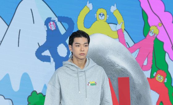 '대등왜' 합류한 타잔