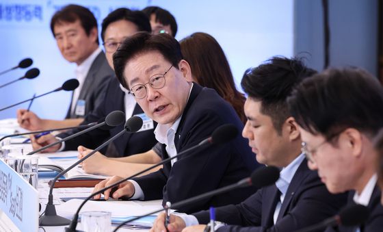 발언하는 이재명 대통령