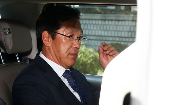 '윤석열 격노 은폐 의혹' 황유성 전 방첩사령관, '구속기로'