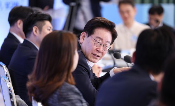 발언하는 이재명 대통령