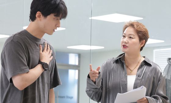 '나는 반딧불' 최인숙 안무감독, 완성도 향한 열정