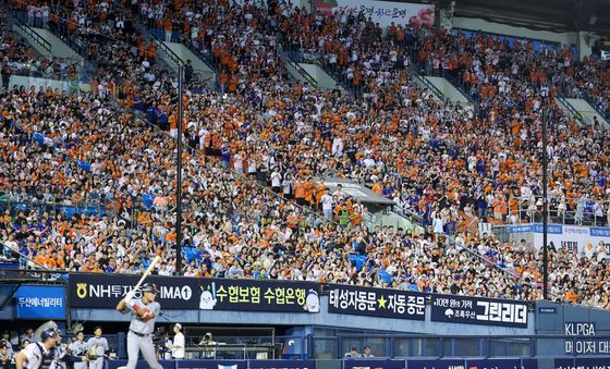 프로야구, 505경기 만에 900만 관중 돌파