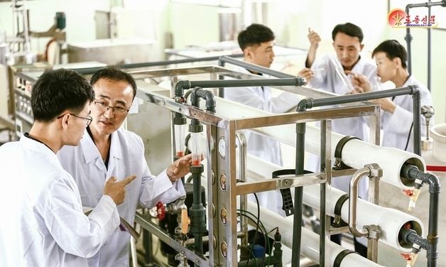 北 나노응용기술연구소, 과학연구 성과 창출에 주력