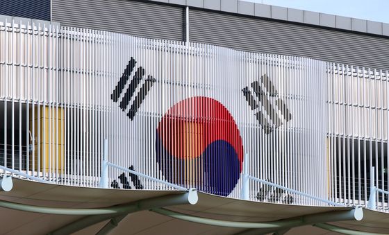 아침 일찍 훈련 돌입한 근대5종 대표팀