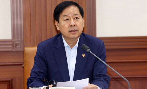 발언하는 구윤철 부총리