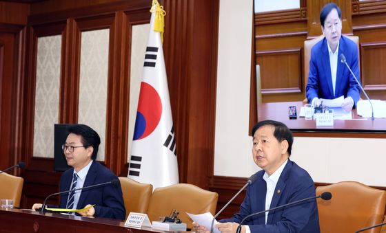 구윤철 부총리, 중동전쟁 대응 점검
