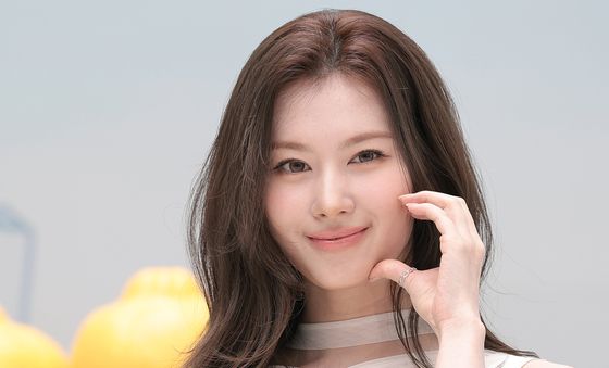 사나, 심장이 쿵