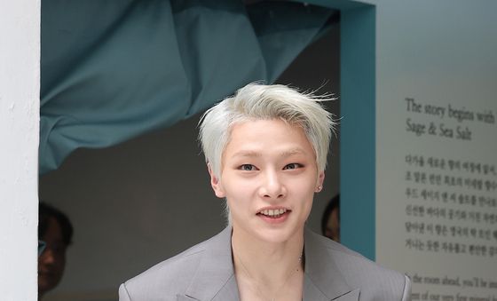 아이엔, 성수동 포착