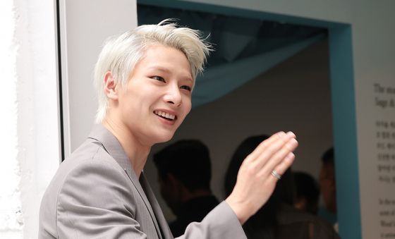 스트레이키즈 아이엔, 달콤 미소에 퐁당퐁당