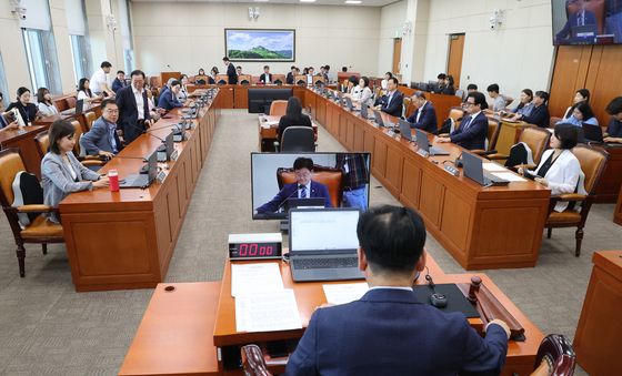 국회 기후특위 전체회의