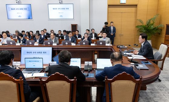 이재명 대통령 '수석보좌관회의 발언'