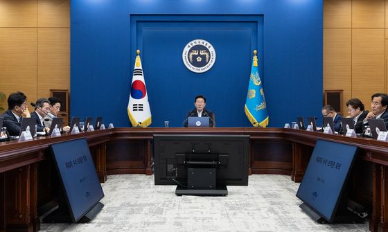 발언하는 이재명 대통령