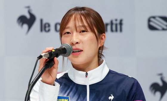 각오 밝히는 장하은